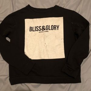 ZARA Longsleeve Sweater